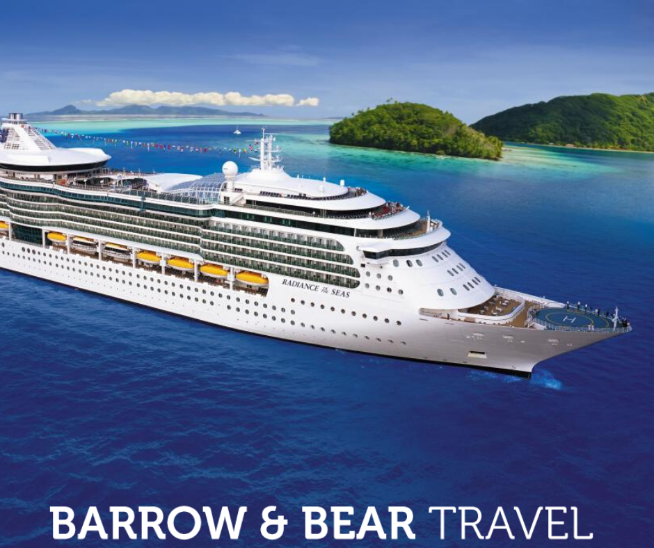 Barrow & Bear Travel + Coffee