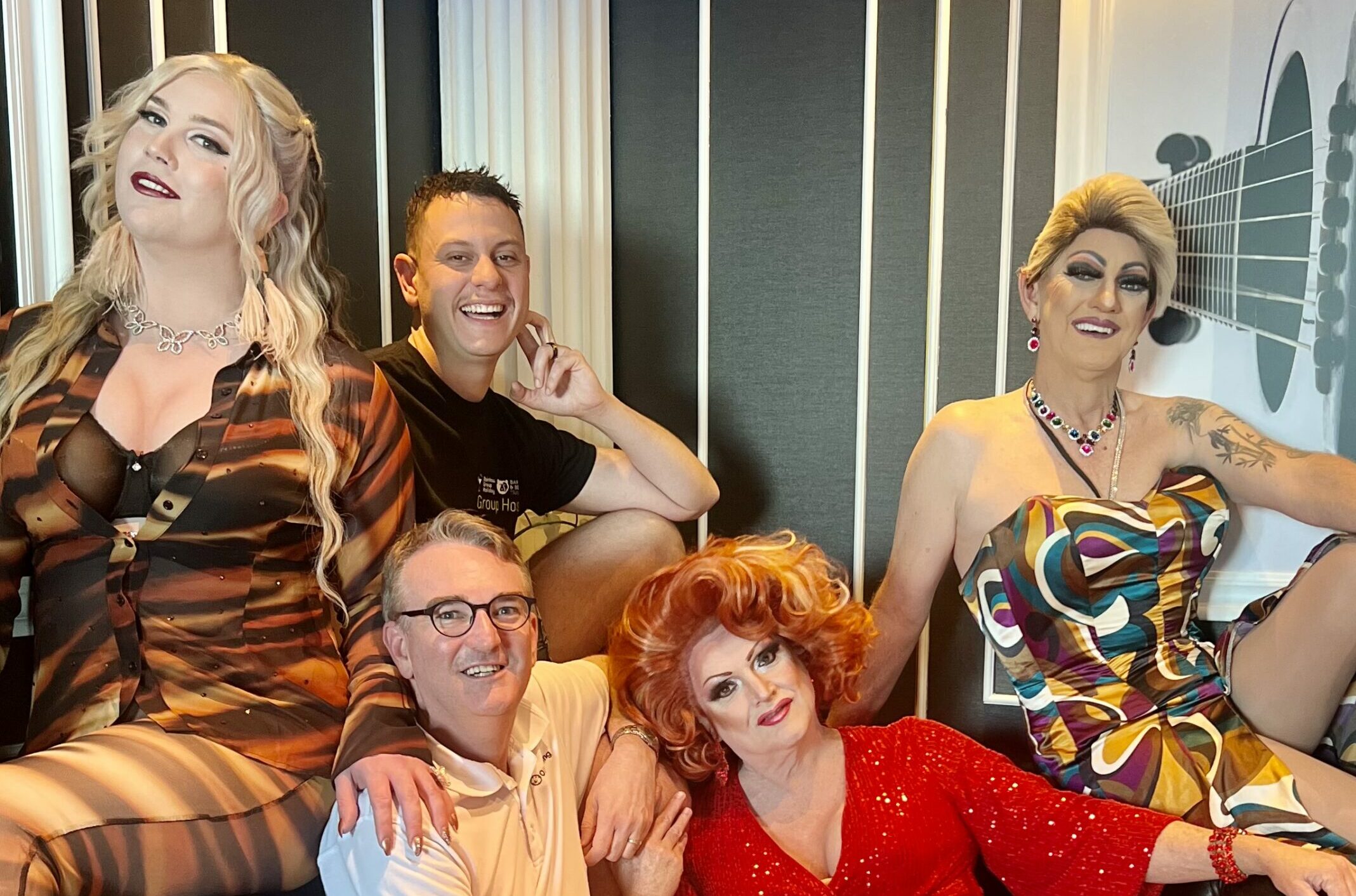 OUTExploring LGBTIQA+ Group Cruise