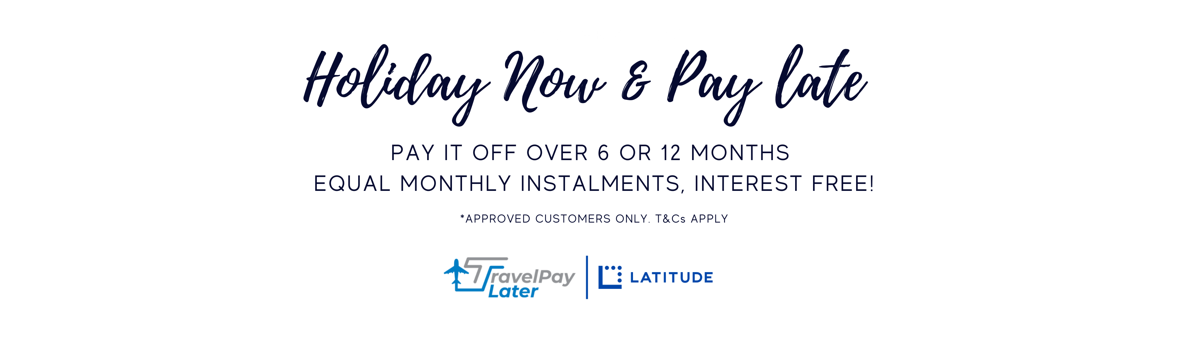 Holiday Now Pay Later Barrow Bear Travel Coffee