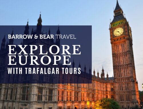 2024’s Must-See Travel Destinations with Trafalgar Tours