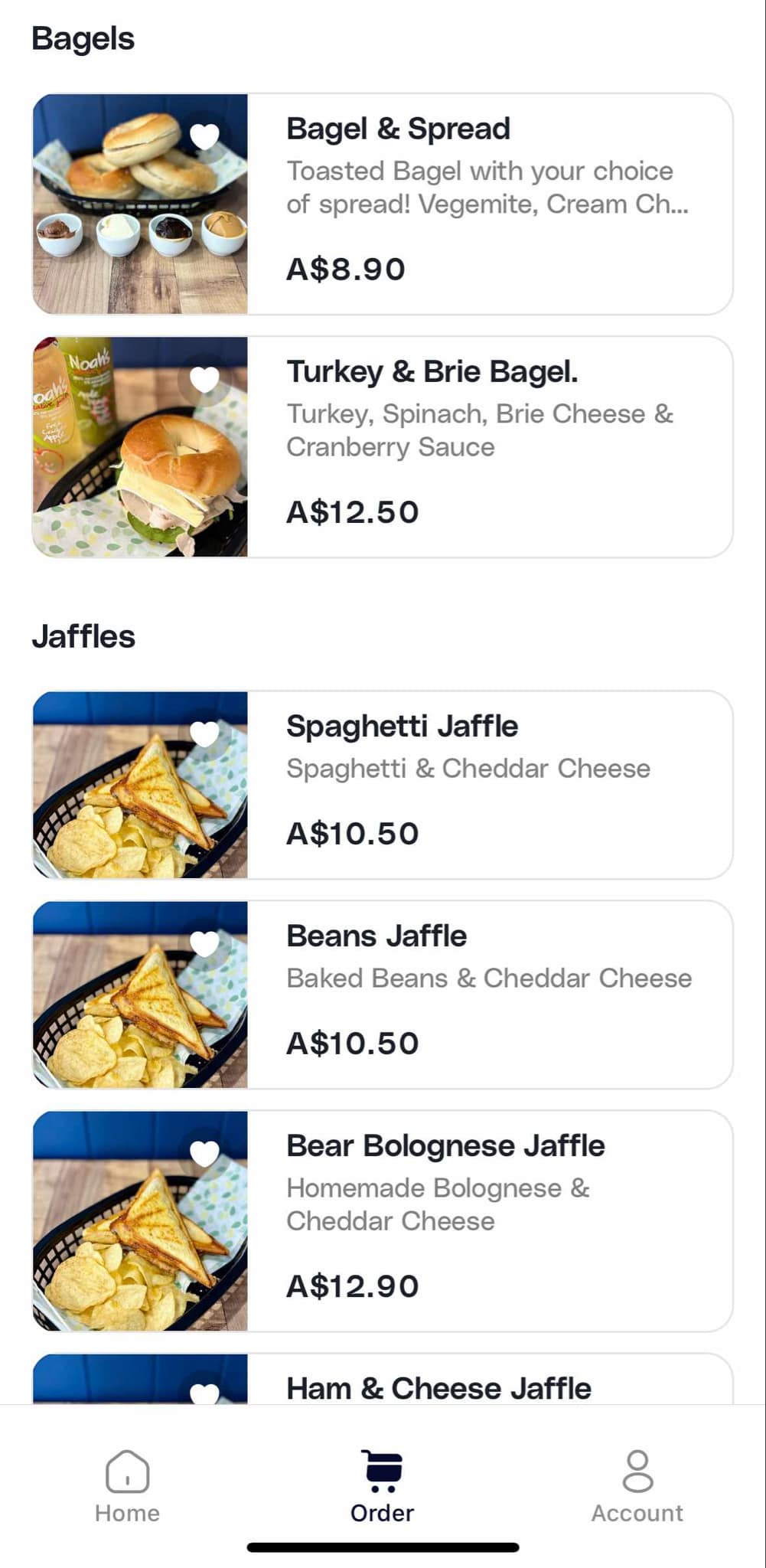 App