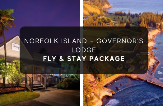 Norfolk Island - Governor’s Lodge