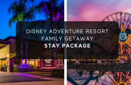 Disneyland Resort Adventure