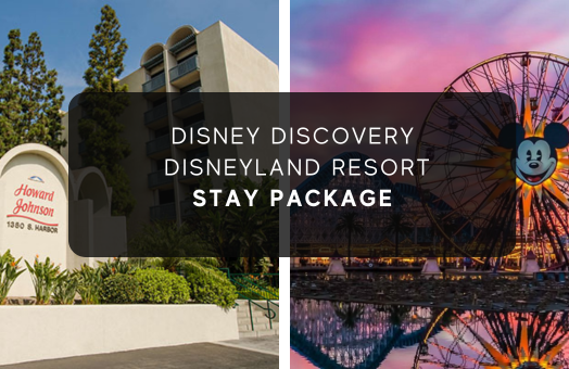 Disney Discovery Disneyland Resort