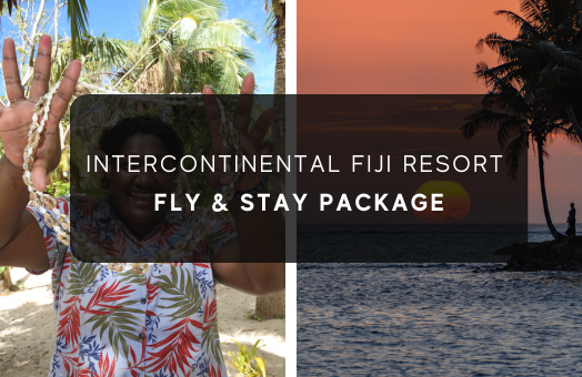 Intercontinental Fiji Golf Resort & Spa - Package