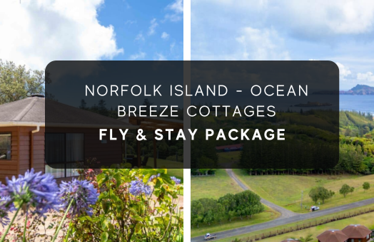 Norfolk Island - Ocean Breeze Cottages