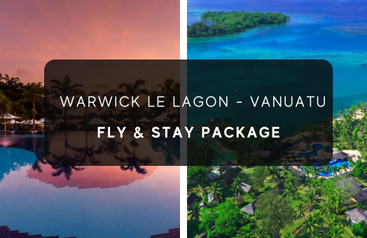 Warwick Le Lagon - Vanuatu