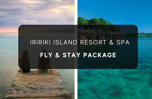 Iririki Island Resort & Spa - Vanuatu