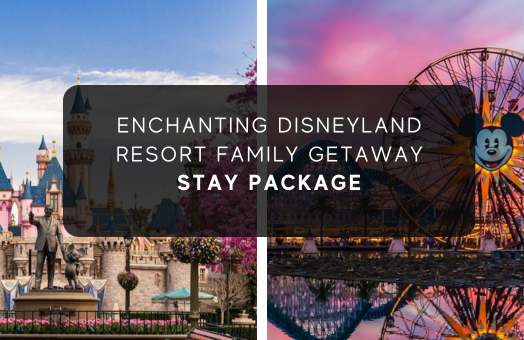 Enchanting Disneyland Resort