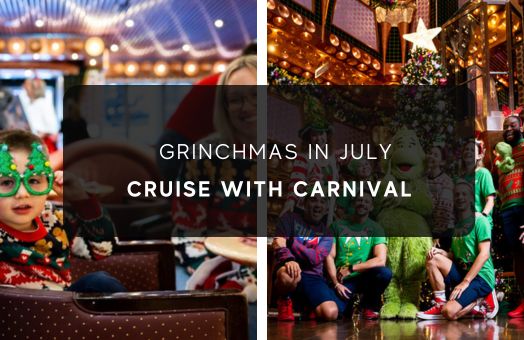 Grinchmas in July